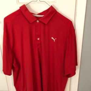 Puma Golf Polo